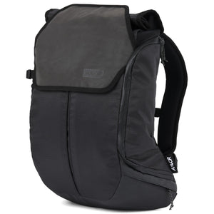Aevor Bike Pack Proof - Made from Recycled PET-bottles Black w/ Reflective