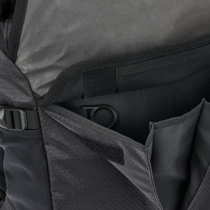 Aevor Bike Pack Proof - Made from Recycled PET-bottles Black w/ Reflective