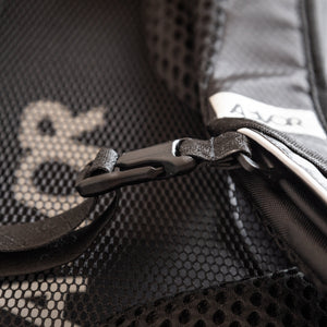 Aevor Bike Pack Proof - Made from Recycled PET-bottles Black