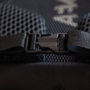 Aevor Bike Pack Proof - Made from Recycled PET-bottles Black