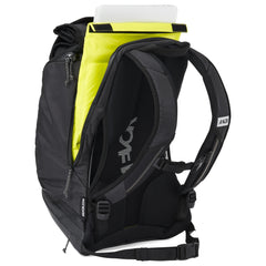 Aevor Bike Pack Proof - Made from Recycled PET-bottles Black w/ Reflective Bags