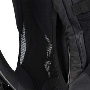 Aevor Bike Pack Proof - Made from Recycled PET-bottles Black w/ Reflective