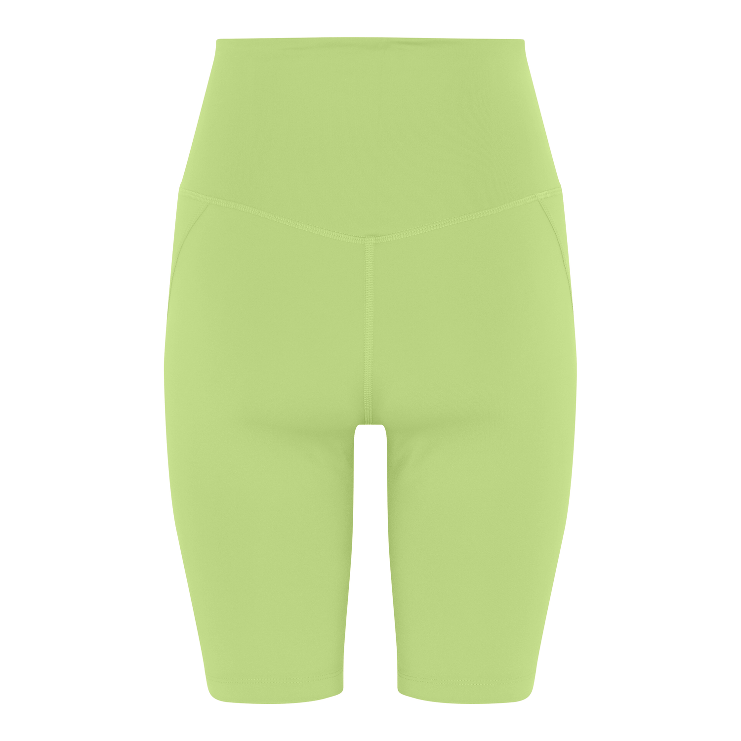 Girlfriend Collective Bike Shorts - Made from recycled plastic bottles Key Lime Pants