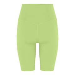 Girlfriend Collective Bike Shorts - Made from recycled plastic bottles Key Lime Pants