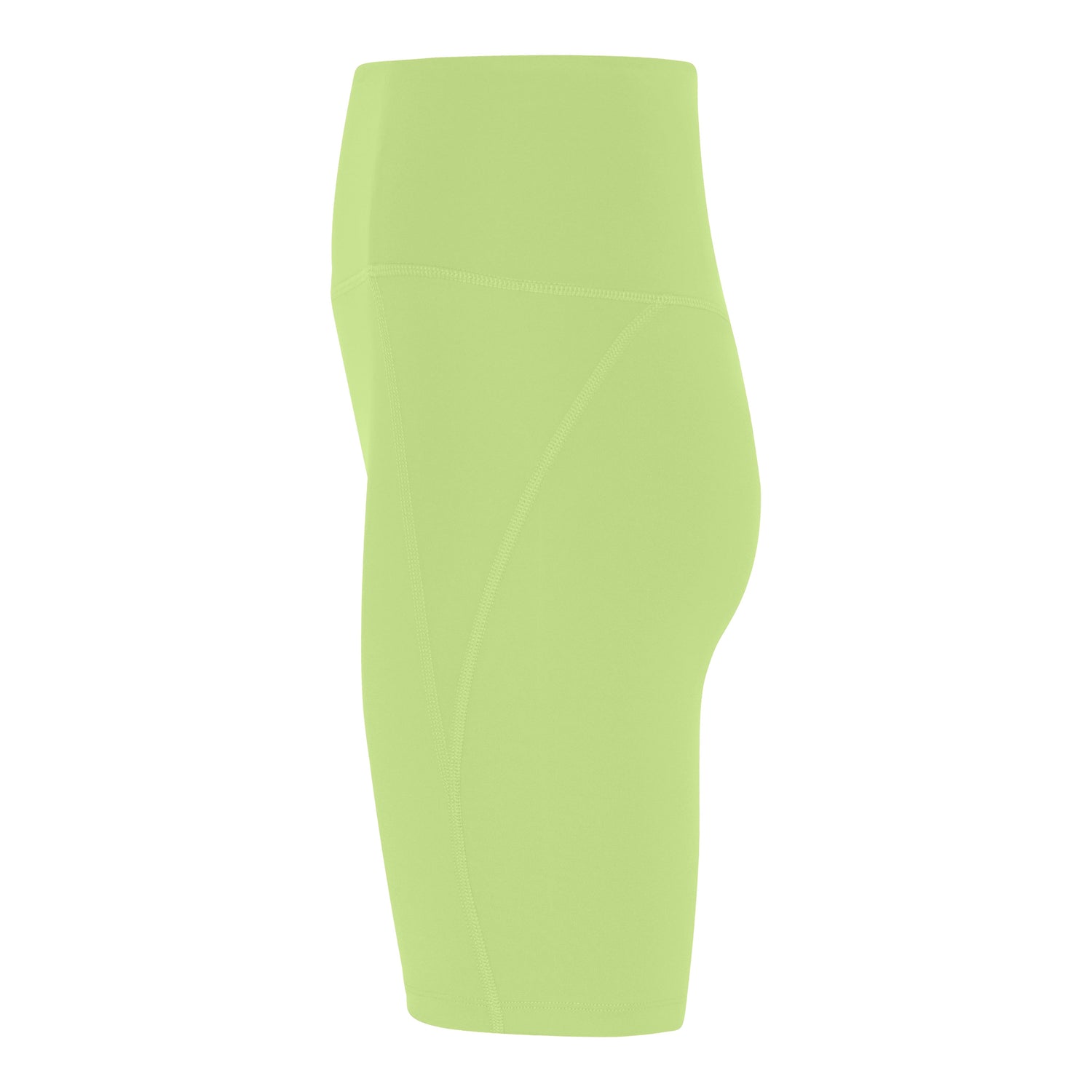 Girlfriend Collective Bike Shorts - Made from recycled plastic bottles Key Lime Pants