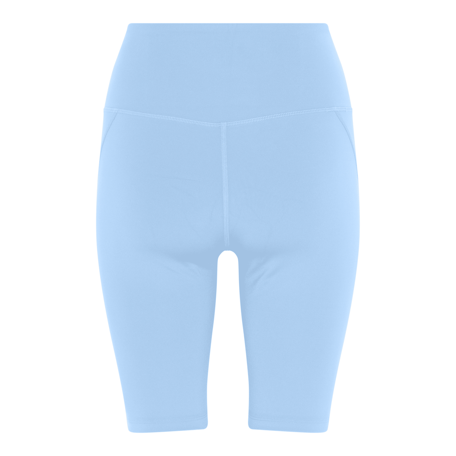 Girlfriend Collective Bike Shorts - Made from recycled plastic bottles Cerulean XS Pants