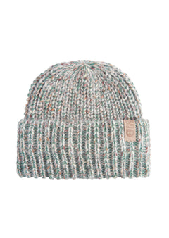 Picture Organic Birsay Beanie - Recycled Acryclic & polyester Sea Pine Headwear