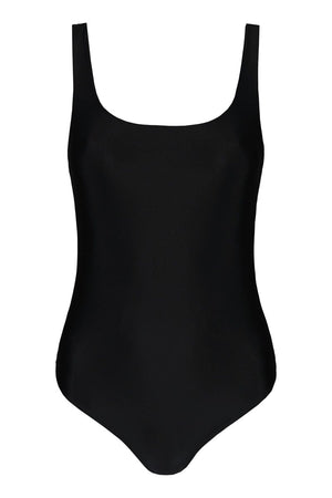 Lilja the Label Black Classic Onepiece - Recycled PA Black