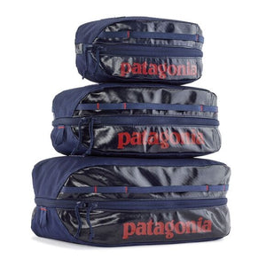Patagonia Black Hole Cube - 100% Recycled polyester Classic Navy L