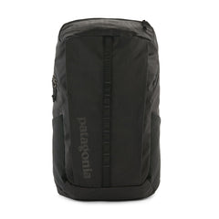Patagonia Black Hole Pack 25L - 100% Recycled Polyester Black Bags