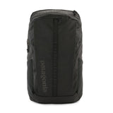 Patagonia Black Hole Pack 25L - 100% Recycled Polyester Black Bags