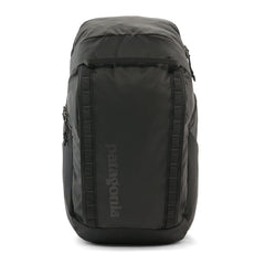 Patagonia Black Hole Pack 32L - 100% Recycled Polyester Black Bags