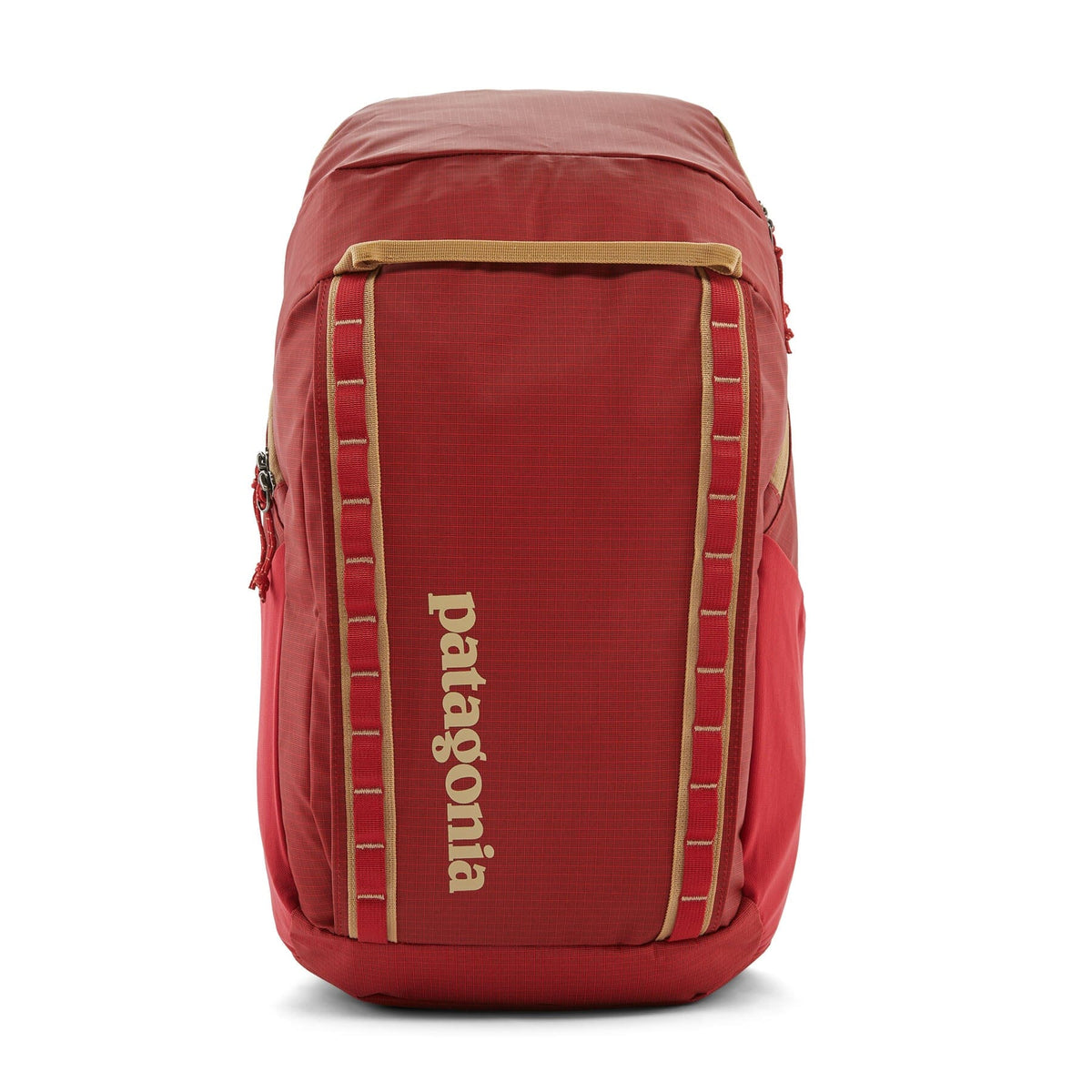 Black Hole Pack 32L - 100% Recycled Polyester Bags Patagonia Touring Red