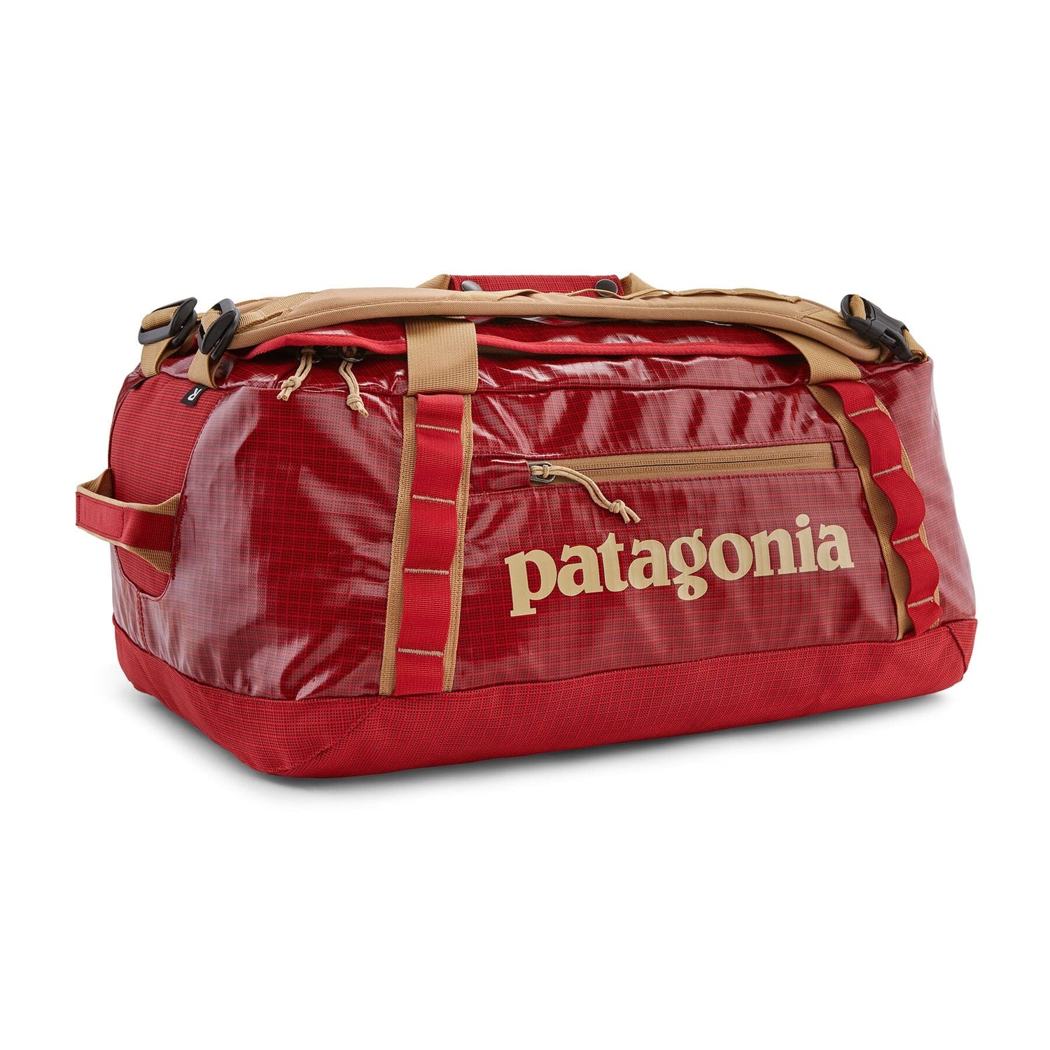 Patagonia Black Hole® Duffel Bag 40L - 100% Recycled Polyester Touring Red Bags