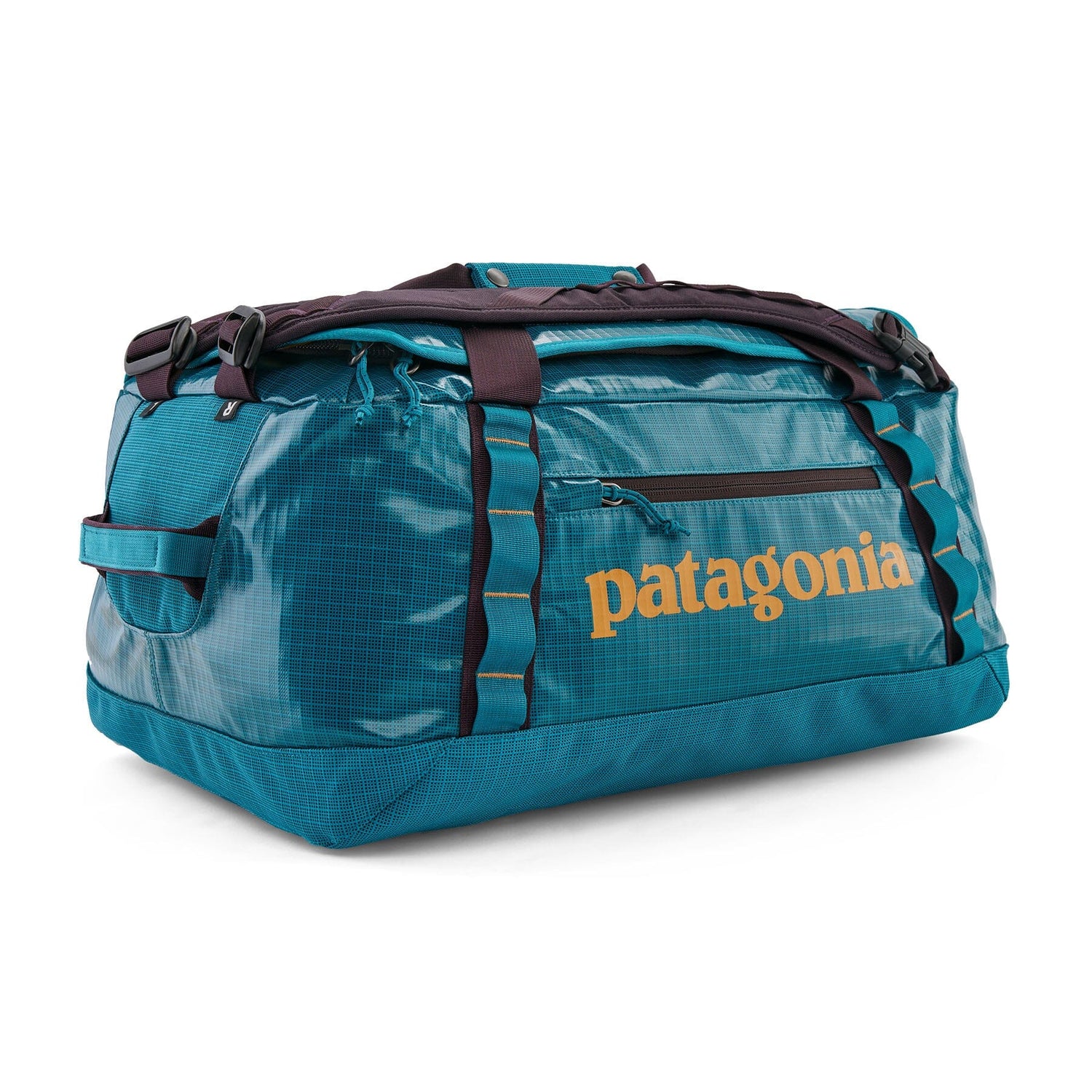 Patagonia Black Hole® Duffel Bag 40L - 100% Recycled Polyester Belay Blue Bags
