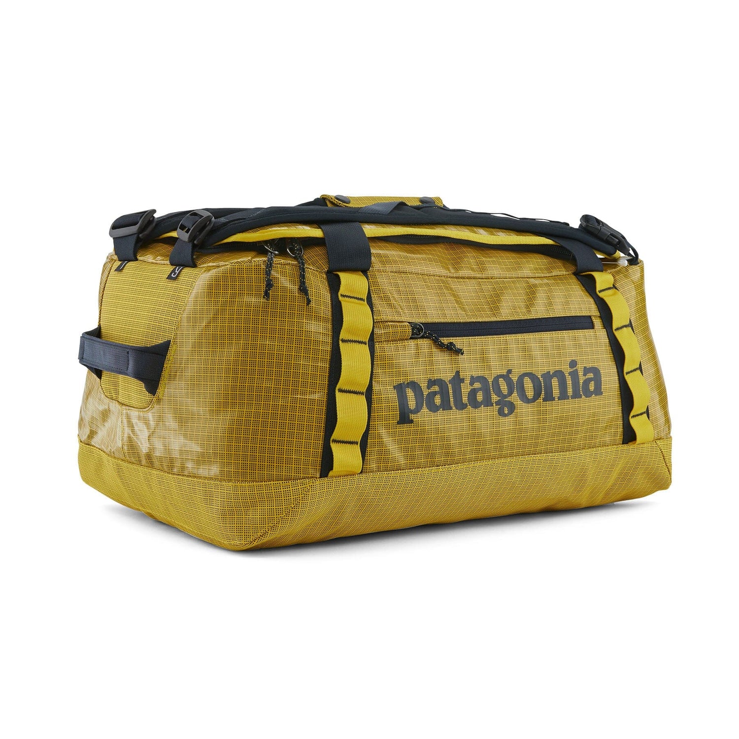 Patagonia Black Hole® Duffel Bag 40L - 100% Recycled Polyester Shine Yellow Bags