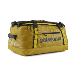 Patagonia Black Hole® Duffel Bag 40L - 100% Recycled Polyester Shine Yellow Bags