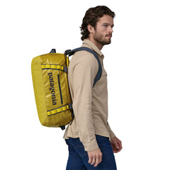 Patagonia Black Hole® Duffel Bag 40L - 100% Recycled Polyester Shine Yellow Bags