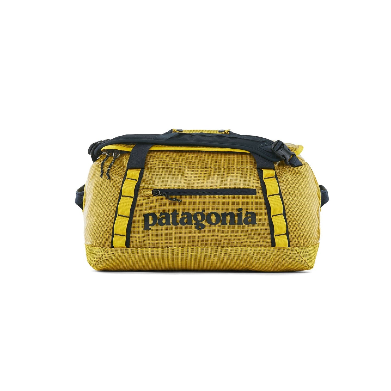 Patagonia Black Hole® Duffel Bag 40L - 100% Recycled Polyester Shine Yellow Bags