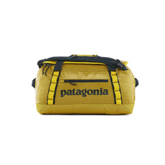 Patagonia Black Hole® Duffel Bag 40L - 100% Recycled Polyester Shine Yellow Bags