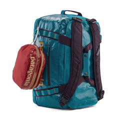 Patagonia Black Hole® Duffel Bag 40L - 100% Recycled Polyester Belay Blue Bags