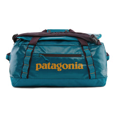 Patagonia Black Hole® Duffel Bag 40L - 100% Recycled Polyester Belay Blue Bags