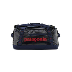 Patagonia Black Hole® Duffel Bag 40L - 100% Recycled Polyester Classic Navy Bags