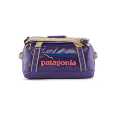Patagonia Black Hole® Duffel Bag 40L - 100% Recycled Polyester Perennial Purple Bags