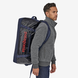 Patagonia Black Hole® Duffel Bag 70L - 100% Recycled Polyester Classic Navy