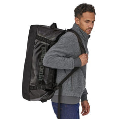 Patagonia - Black Hole® Duffel Bag 70L  - 100% Recycled Polyester - Weekendbee - sustainable sportswear