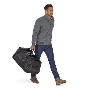 Patagonia Black Hole® Duffel Bag 70L - 100% Recycled Polyester Black