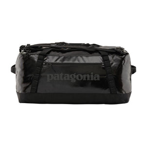 Patagonia Black Hole® Duffel Bag 70L - 100% Recycled Polyester Black