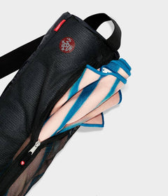 Manduka Breathe Easy Yoga Bag Black Yoga equipment