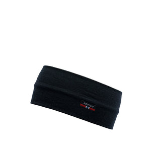 Devold Breeze Headband - 100% Merino Wool Ink