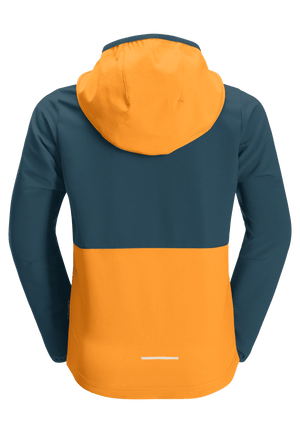 Wolfskin Turbulence Softshell Jacket - 100% Recycled Polyester - Weekendbee - sustainable sportswear
