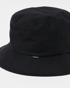 Tentree Bucket hat - 100% Organic Cotton Meteorite Black Headwear