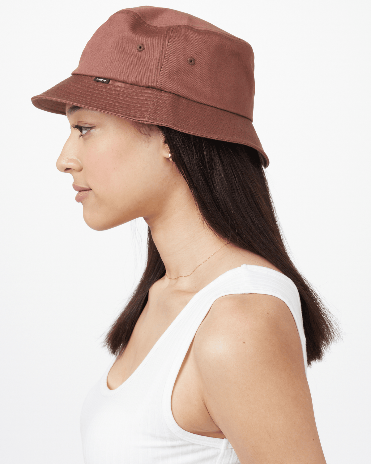 Bucket hat - 100% Organic Cotton Headwear Tentree