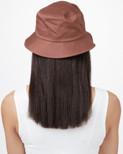 Tentree Bucket hat - 100% Organic Cotton Cedar Headwear