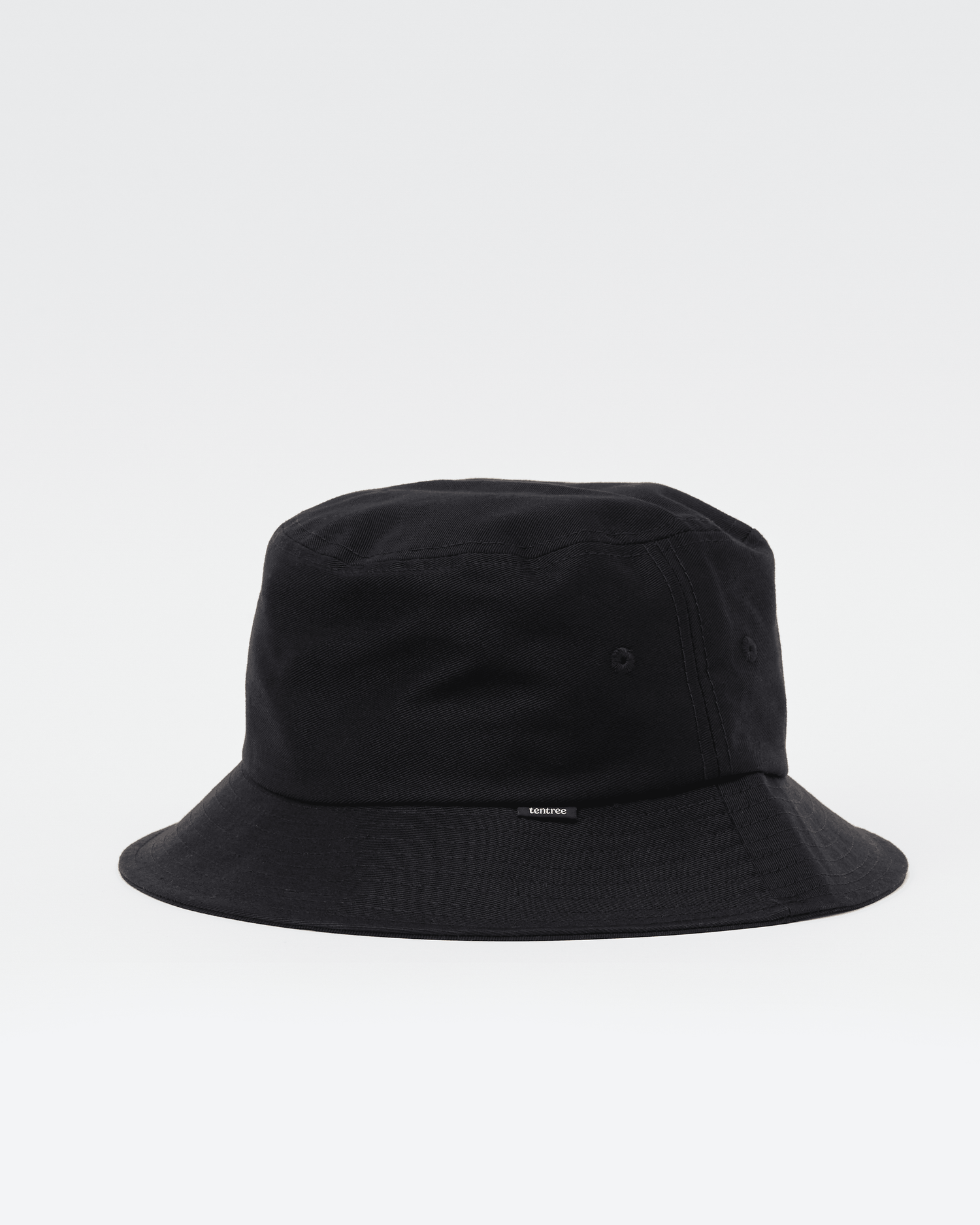 Tentree Bucket hat - 100% Organic Cotton Meteorite Black Headwear