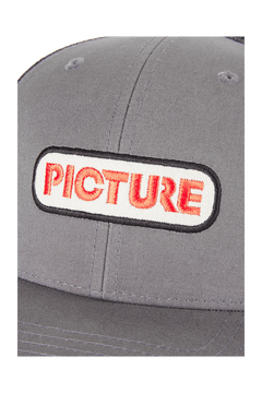 Picture Organic Byam Trucker Cap - Organic Cotton Tornado Headwear