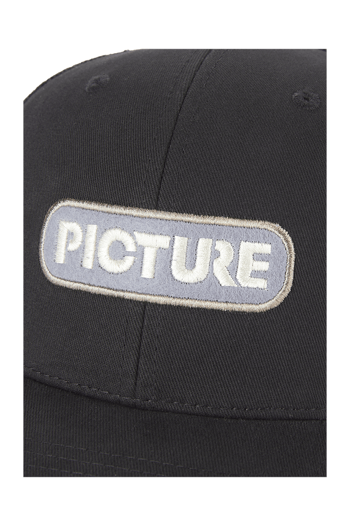 Byam Trucker Cap - Organic Cotton Headwear Picture Organic