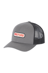 Picture Organic Byam Trucker Cap - Organic Cotton Tornado Headwear