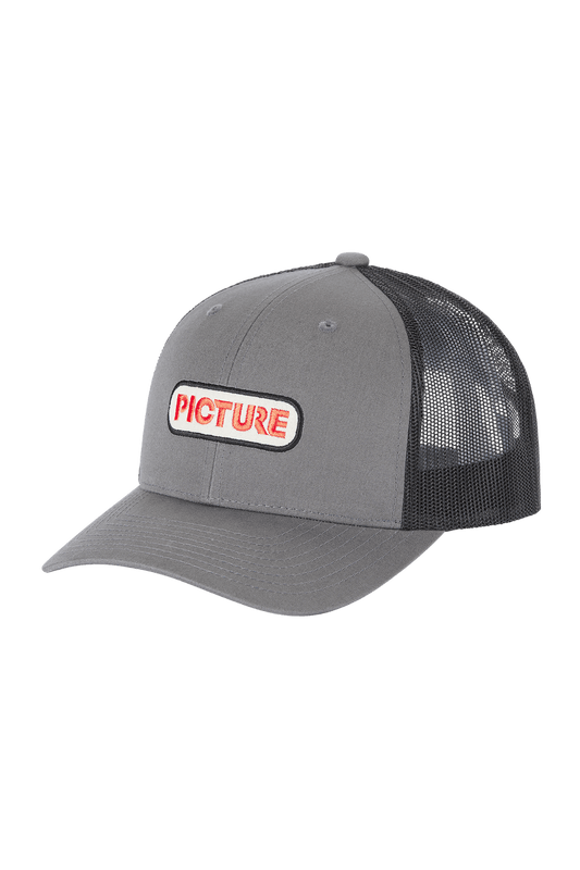 Picture Organic Byam Trucker Cap - Organic Cotton Tornado Headwear