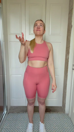 Training & Yoga Unitard - Made from recycled plastic bottles
