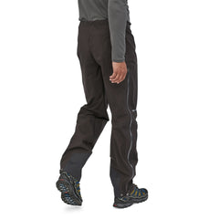 Patagonia M's Calcite Pants - Gore-Tex - Recycled Polyester Black Pants