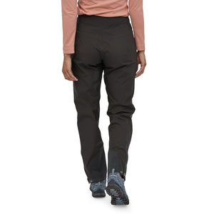 Patagonia W's Calcite Pants - Gore-Tex - Recycled Polyester Black