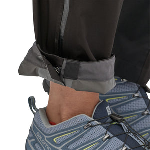 Patagonia W's Calcite Pants - Gore-Tex - Recycled Polyester Black