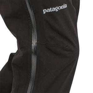 Patagonia W's Calcite Pants - Gore-Tex - Recycled Polyester Black
