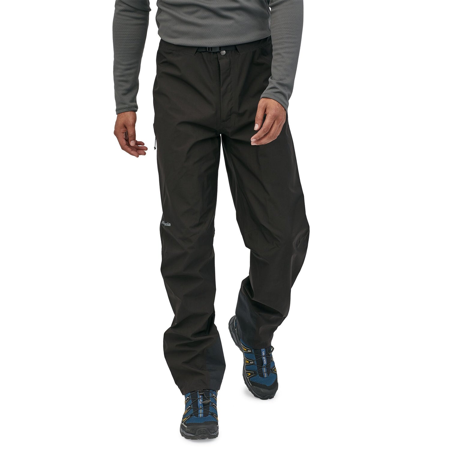 Patagonia M's Calcite Pants - Gore-Tex - Recycled Polyester Black Pants