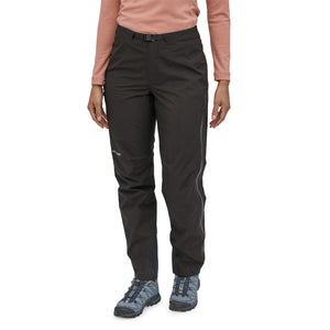 Patagonia W's Calcite Pants - Gore-Tex - Recycled Polyester Black